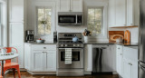 Cocina; electrodomésticos. Foto: Unsplash.