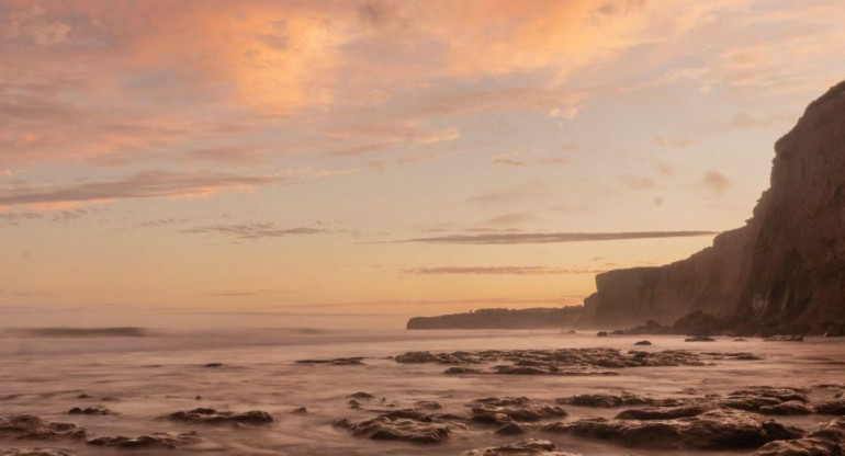 Mar del Plata. Foto: @turismomardelplata