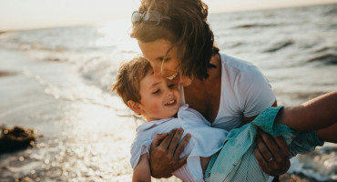 Madre; maternidad. Foto: Unsplash