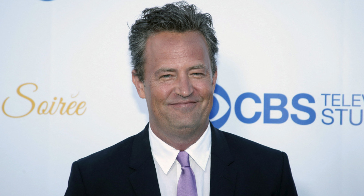 Matthew Perry. Foto: Reuters.