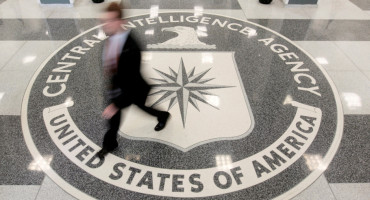 CIA, Estados Unidos. Foto: Reuters