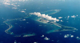 Archipiélago de Chagos. Foto: Reuters.