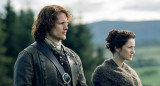 Outlander. Foto Instagram @outlander_starz