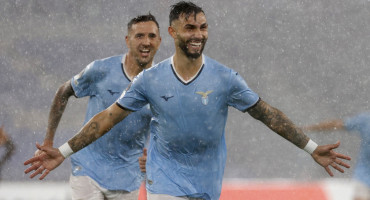 Valentín Taty Castellanos; Europa League. Foto: Reuters