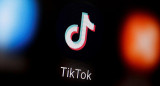 Logo de TikTok. Foto: Reuters.