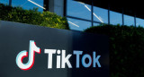 Logo de TikTok. Foto: Reuters.