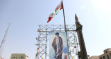 Alí Jamenei, líder supremo de Irán. Foto: Reuters.