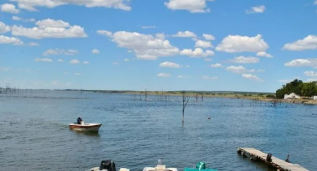 Laguna de Chasicó. Foto:Turismo Villarino