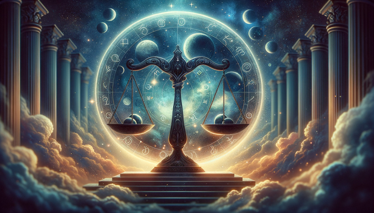 Horoscopo de Libra de hoy: sábado 5 de octubre de 2024. Foto: Redacción canal26.com