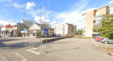 Götene, el pueblo de Suecia que ofrece terrenos a 10 centavos de dólar el metro cuadrado. Foto: Google maps.