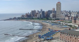 Mar del Plata. Foto: NA