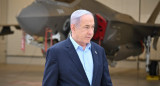 Benjamín Netanyahu, primer ministro de Israel. Foto: X @netanyahu