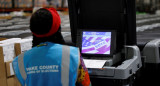 Preparativos para las elecciones en Estados Unidos. Foto: Reuters