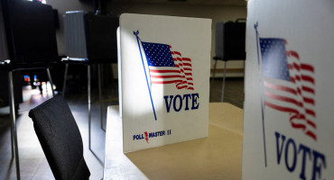 Elecciones en Estados Unidos. Foto: Reuters