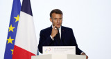 Emmanuel Macron, presidente de Francia. Foto: Reuters