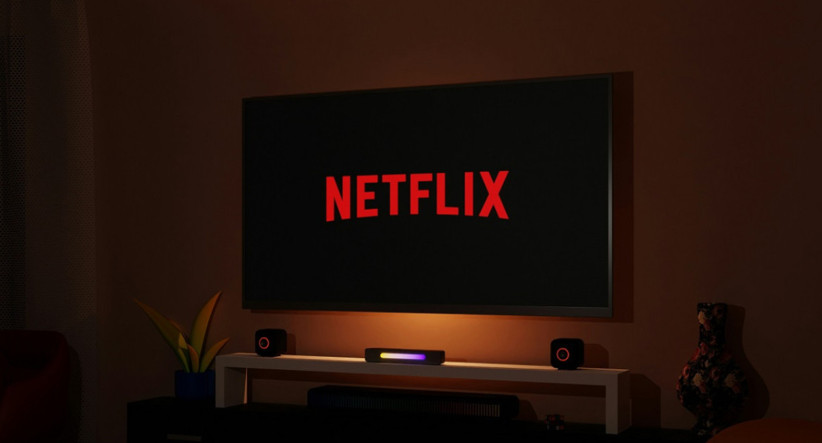 Netflix; plataforma de streaming. Foto: Unsplash.