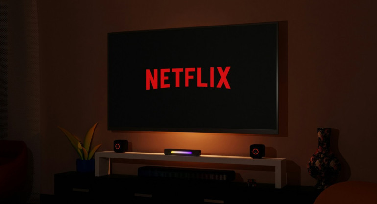 Netflix; plataforma de streaming. Foto: Unsplash.