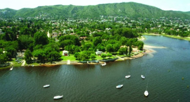 Villa Carlos Paz, Córdoba. Foto: Municipalidad de Villa Carlos Paz