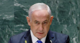 Benjamín Netanyahu, primer ministro de Israel. Foto: Reuters.