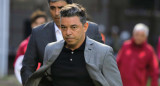 Marcelo Gallardo, entrenador de River Plate. Foto: NA.