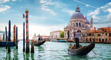 Venecia. Foto: Unsplash