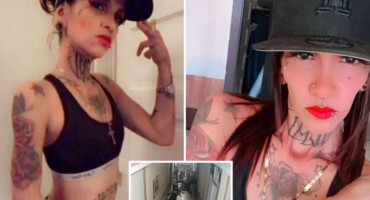 La Barbie, influencer venezolana detenida en EEUU acusada por tráfico sexual.