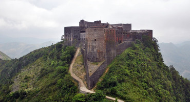 La Ciudadela, el castillo más grande de Latinoamérica. Foto: Gentileza Wikipedia.