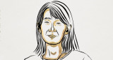 Han Kang, ganaora del premio Nobel de Literatura. Fuente: @NobelPrize