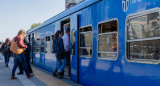 Tren San Martín, trenes. Foto: Trenes Argentinos.