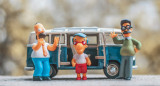 Los Simpson. Foto: Unsplash.