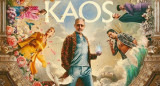 Kaos, serie. Foto: X
