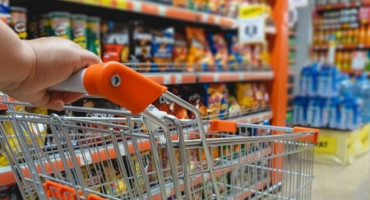 Inflación en supermercados. Foto: NA.