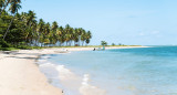 Playa de Brasil. Foto: Unsplash.