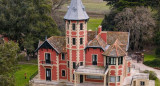 Estancia La Raquel. Foto: @laraquelestancia