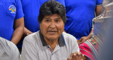 Evo Morales. Foto: REUTERS.