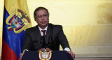 Gustavo Petro, presidente de Colombia. Foto: Reuters.