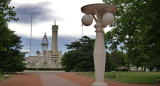 Laprida, la "Ámsterdam argentina". Foto: Wikipedia.