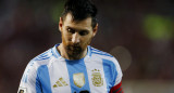 Lionel Messi; Argentina vs Venezuela. Foto: Reuters