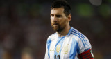 Lionel Messi; Argentina vs Venezuela. Foto: Reuters