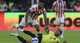 Eliminatorias 2026, Ecuador vs. Paraguay. Foto: EFE.