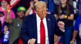 Donald Trump, EEUU. Foto: EFE