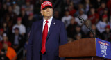 Donald Trump, EEUU. Foto: EFE