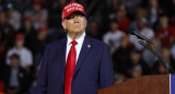 Donald Trump, EEUU. Foto: EFE