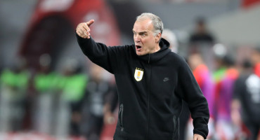 Marcelo Bielsa. Foto: EFE.