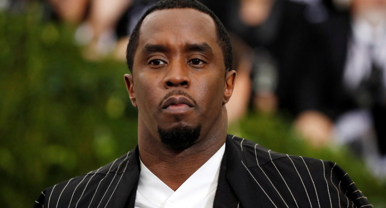 Sean "Diddy" Combs. Foto: Reuters.