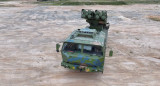 Ejercicios militares de China en Taiwán. Foto: Reuters