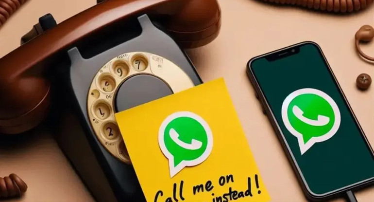 Mayor privacidad para los usuarios de WhatsApp. Foto: NA.