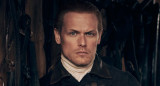 Jamie Fraser, protagonista de Outlander. Foto: Starz