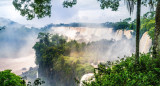 Cataratas del Iguazú, Misiones. Foto: Freepik