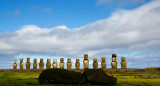 Islas de Pascua en peligro. Foto: Unsplash